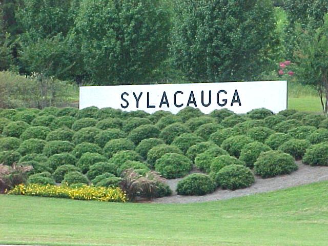 Welcome to Sylacauga