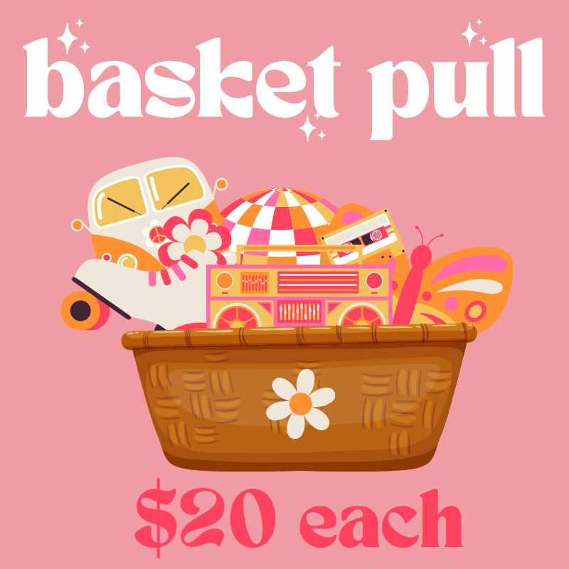 basket pull