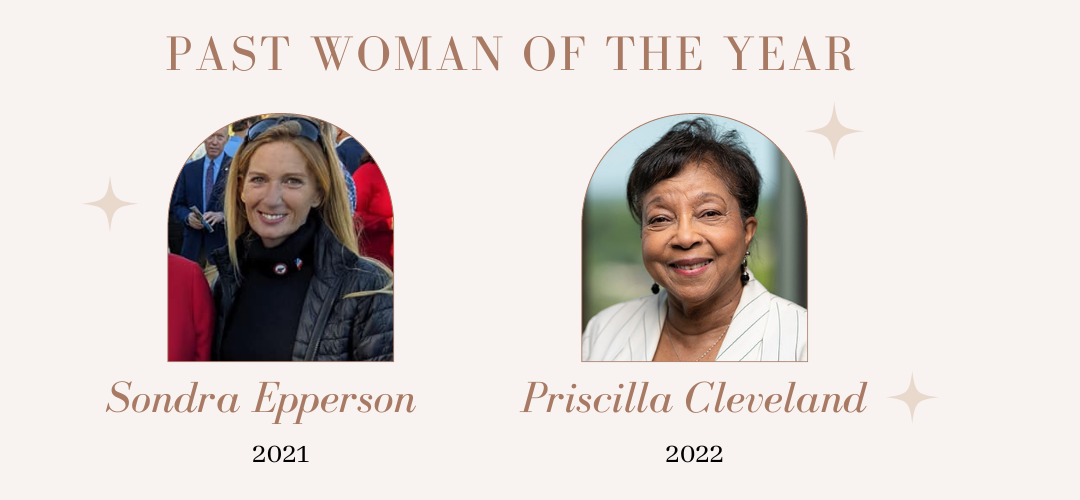 past woman of the year
