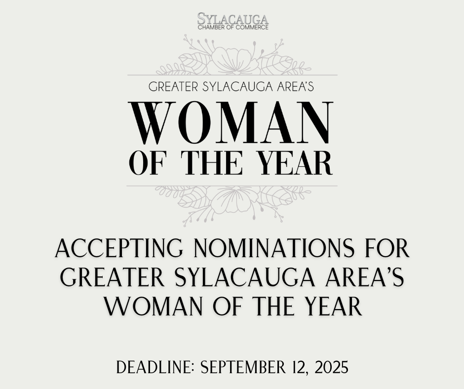 NOMINATIONS FOR WOMAN OF THE YEAR
