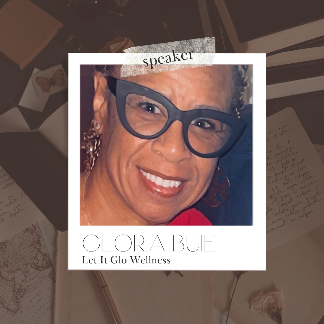 gloria buie sylacauga chamber womens conference 2025 speaker