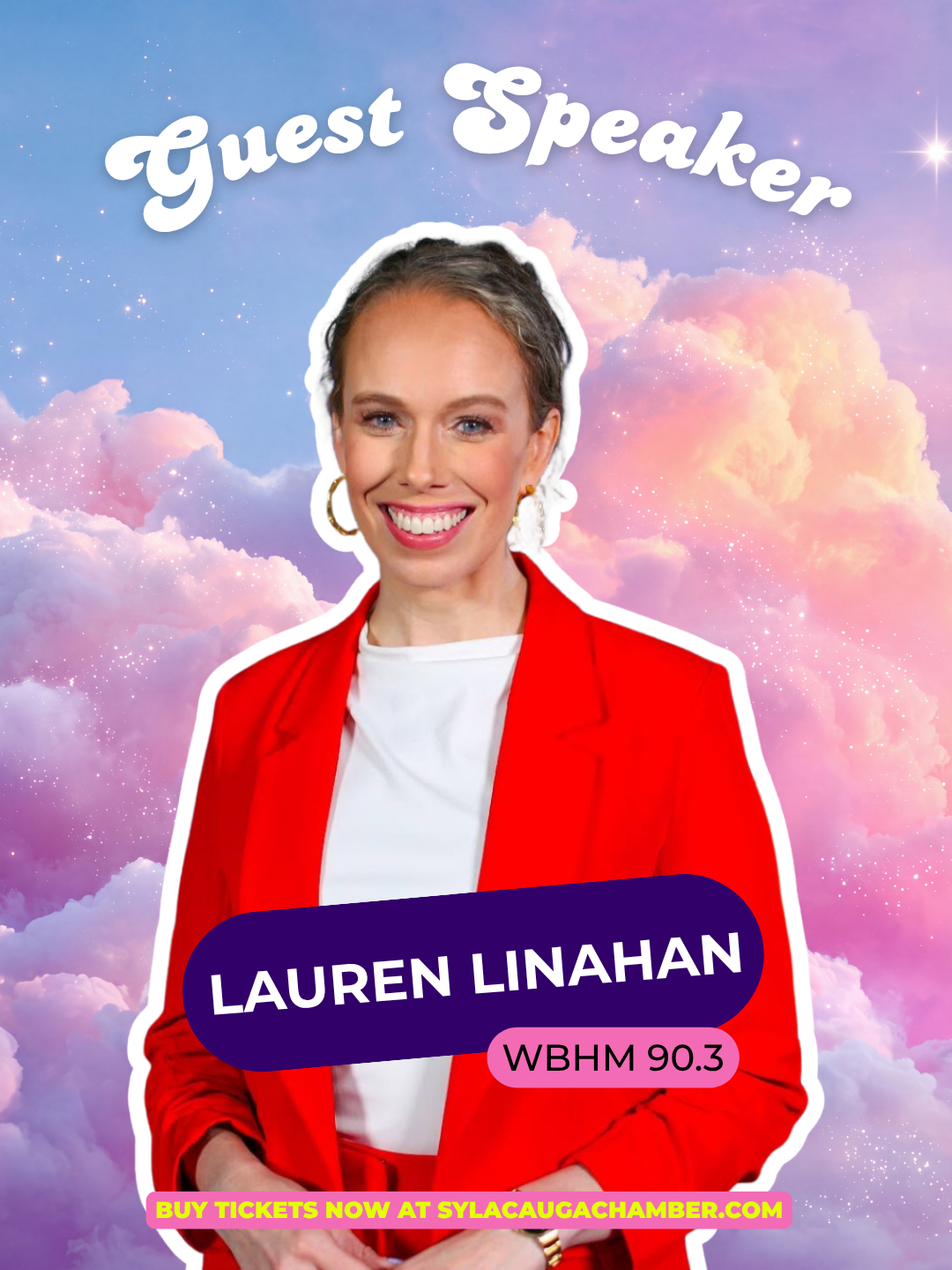 Lauren Linahan Sylacauga Chamber Womens Conference