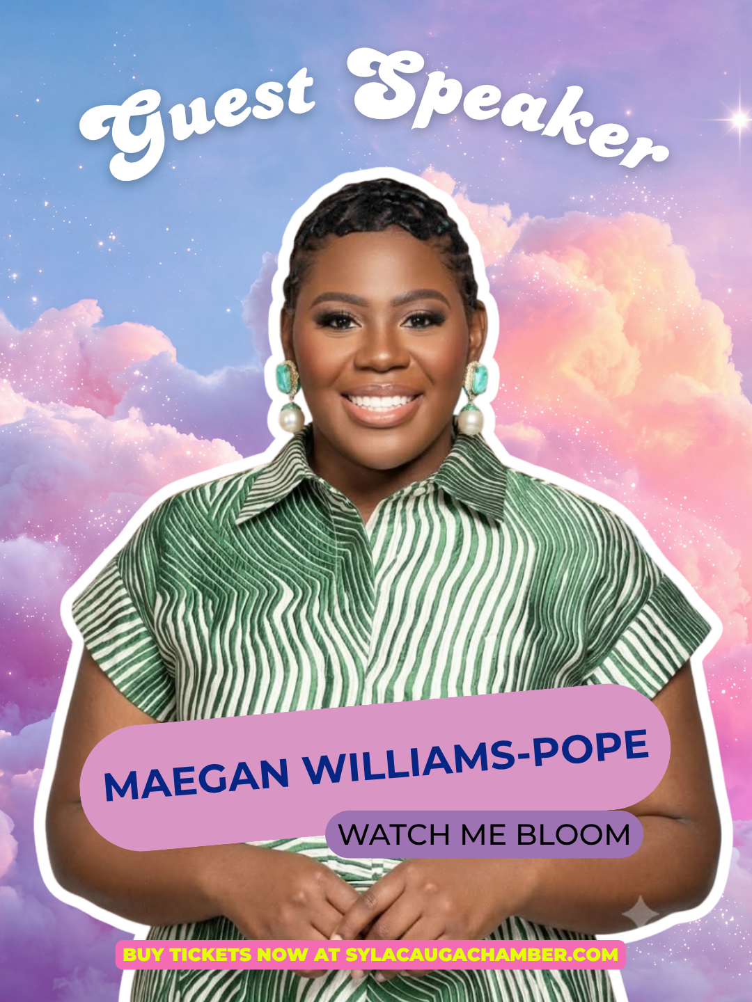 Maegan Williams Pope Sylacauga Chamber Womens Conference