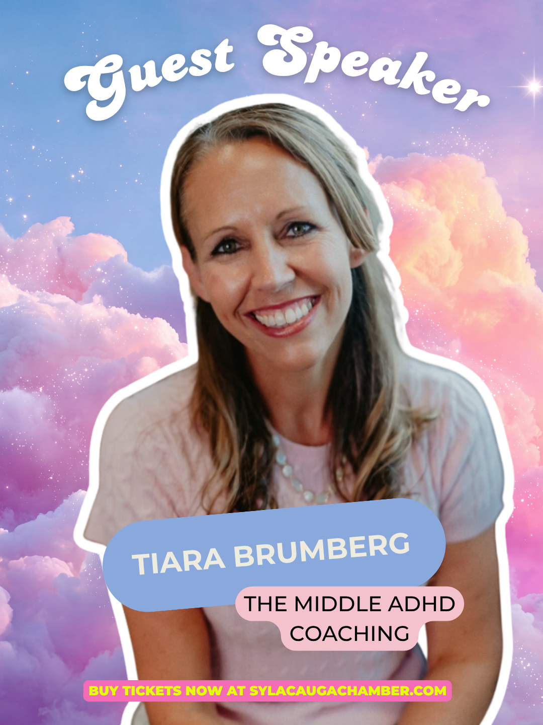 Tiara Brumberg Sylacauga Chamber Womens Conference