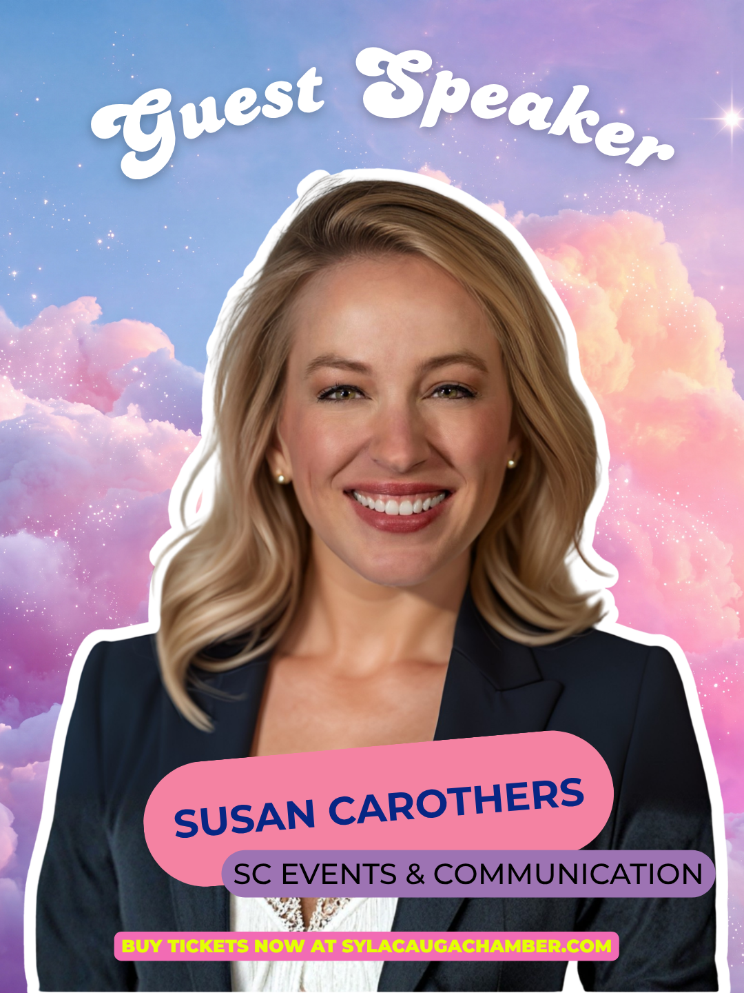 Susan Carothers Sylacauga Chamber Womens Conference