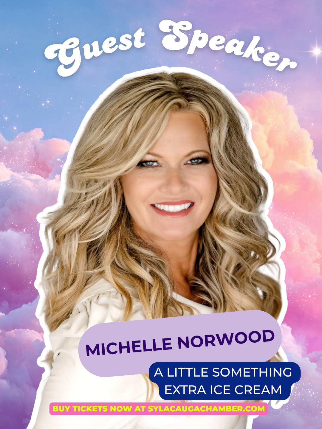 Michelle Norwood Sylacauga Chamber Womens Conference