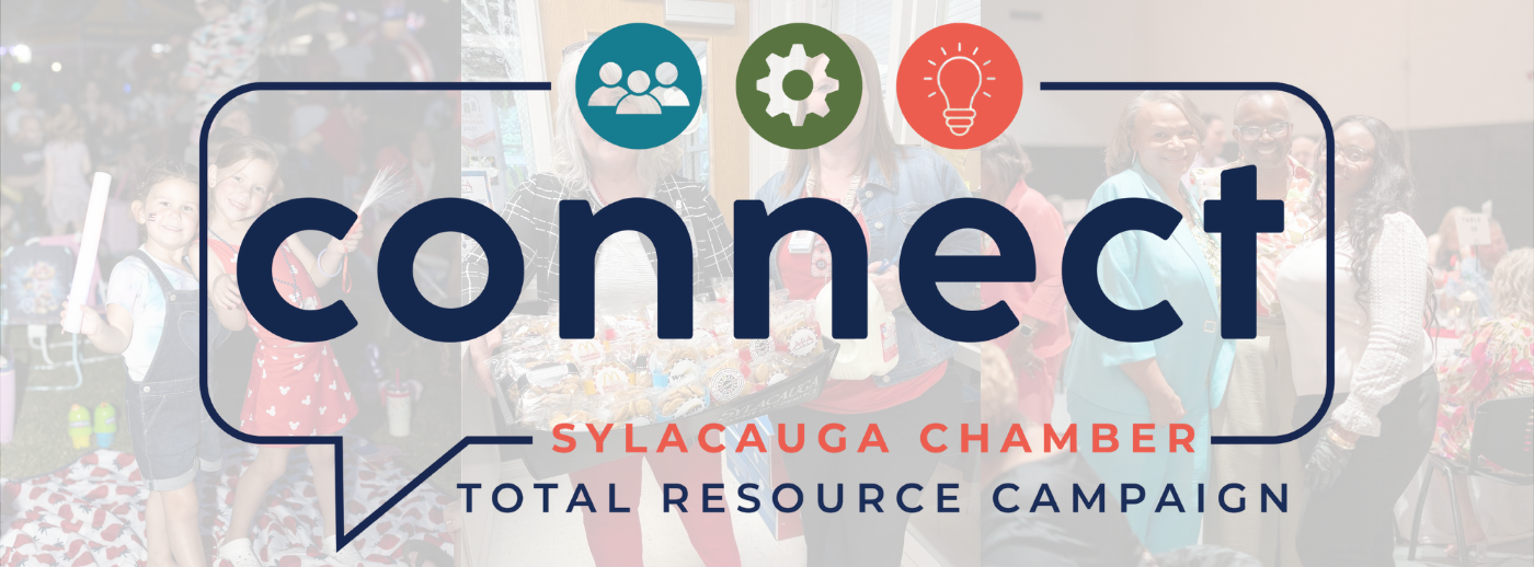 connect campaign sylacauga chamber of commerce